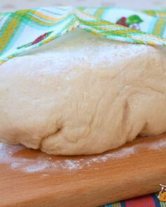 Тесто для пиццы в хлебопечке