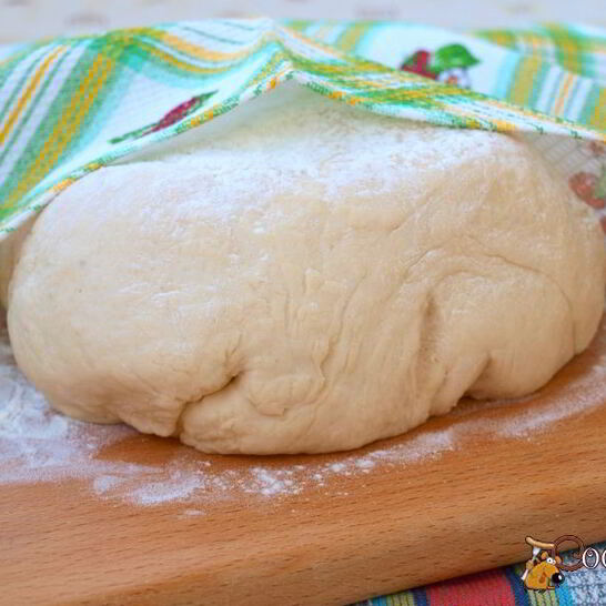 Рецепт теста для пиццы в хлебопечке