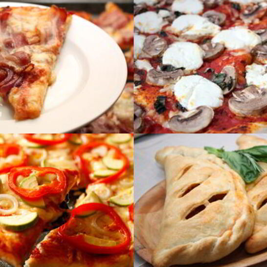 Рецепт теста для пиццы