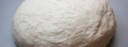 тесто для пиццы. Шаг 6