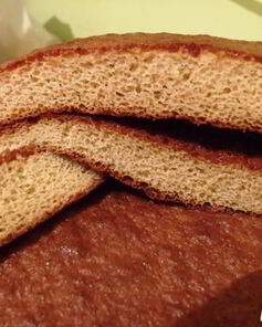 Тесто для рулетов