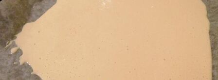 тесто для рулетов. Шаг 5