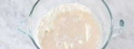 тесто для тонкой итальянской пиццы. Шаг 4