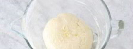 тесто для тонкой итальянской пиццы. Шаг 5