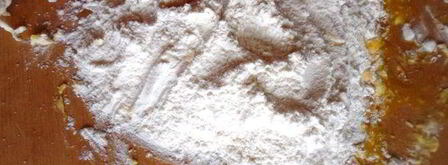 тесто фролла. Шаг 4