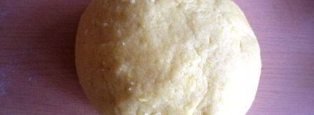 тесто фролла. Шаг 5