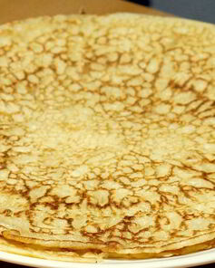 Тесто на блины