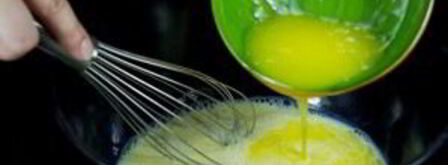 тесто на булочки и пироги. Шаг 6