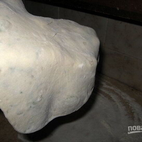 Рецепт теста на чуду