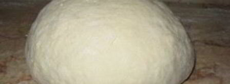 тесто на чуду. Шаг 4