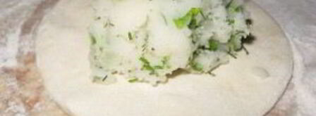 тесто на чуду. Шаг 5