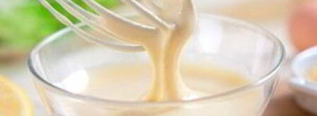 тесто на майонезе для пирожков. Шаг 3