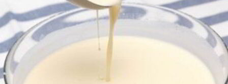 тесто жидкое. Шаг 5