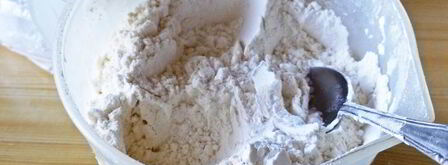 творожно песочное тесто. Шаг 3