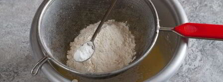 творожное тесто для кексов. Шаг 7