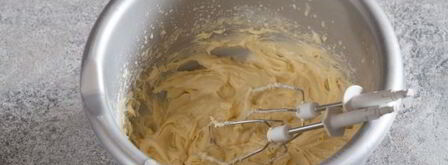 творожное тесто для кексов. Шаг 8