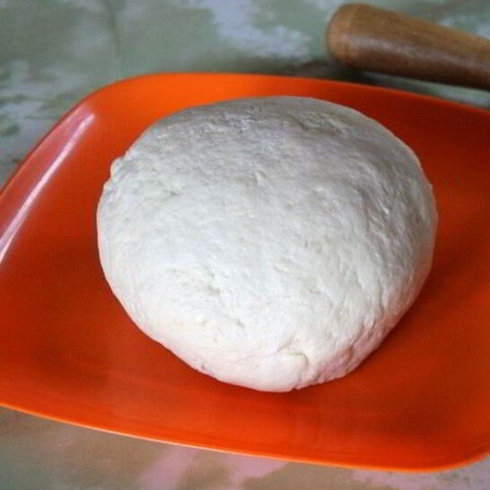Рецепт творожного теста для пирожков