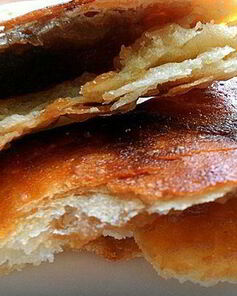 Восхитительное слоеное тесто