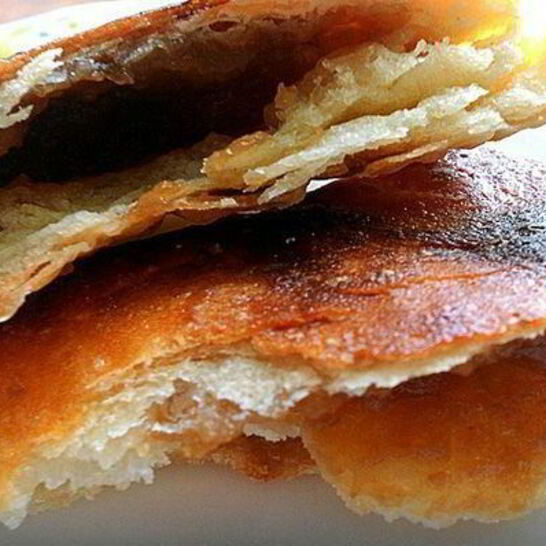 Рецепт восхитительного слоеного теста