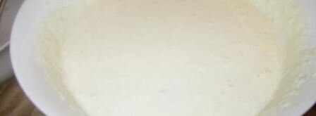 банановый торт. Шаг 4