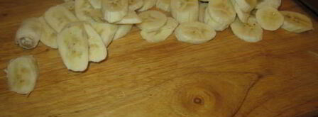 банановый торт. Шаг 5