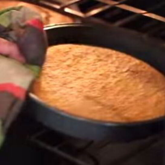 Рецепт классического бисквита