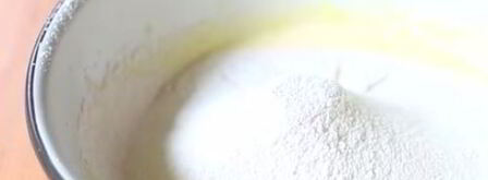 классический бисквит. Шаг 4