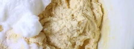 классический бисквит. Шаг 5