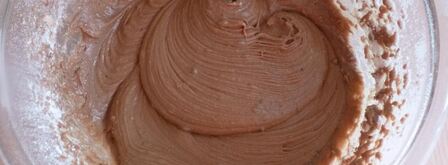 кофейный торт с маскарпоне. Шаг 3