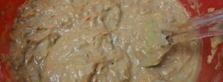 морковный торт. Шаг 7