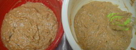 морковный торт. Шаг 8