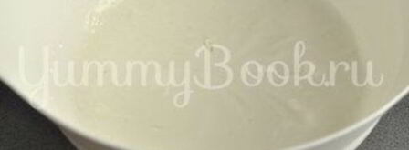 муссовый торт яблоко с корицей. Шаг 4