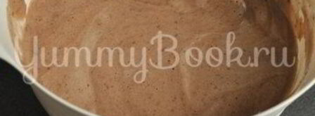 муссовый торт яблоко с корицей. Шаг 5