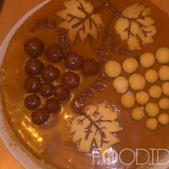 Рецепт песочного торта