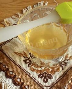 Пропитка для бисквита с коньяком