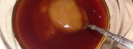 шоколадный медовик пп. Шаг 4