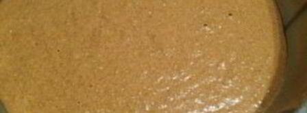 шоколадный медовик пп. Шаг 6