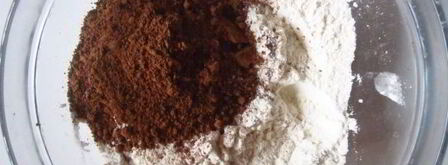 шоколадный торт с грушевым кремом. Шаг 5