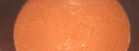 шоколадный торт с грушевым кремом. Шаг 7