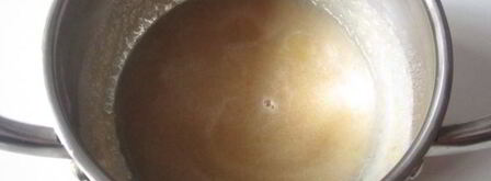 шоколадный торт с грушевым кремом. Шаг 10