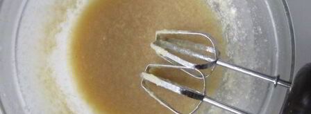 шоколадный торт с грушевым кремом. Шаг 11