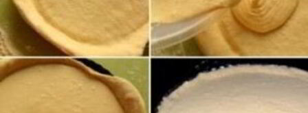 татарский сметанник. Шаг 4