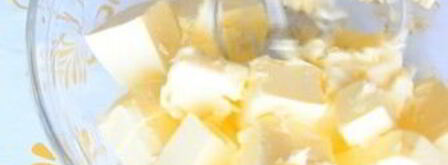 торт апельсиновый рай. Шаг 8