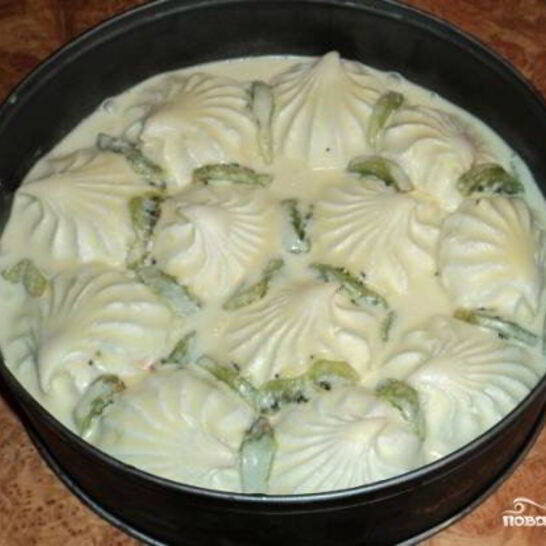 Рецепт торта без выпечки с киви