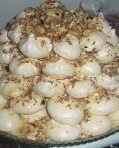 Торт Графские развалины классический