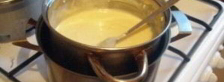 торт графские развалины классический. Шаг 5