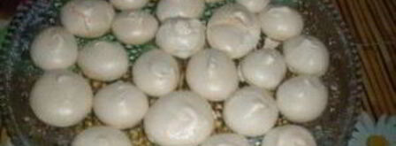 торт графские развалины классический. Шаг 6