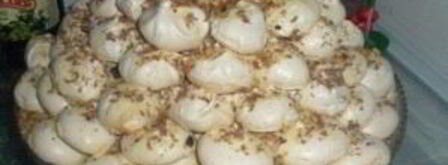 торт графские развалины классический. Шаг 7