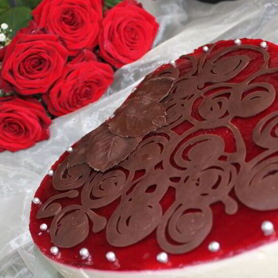 Рецепт торт к 8 марты