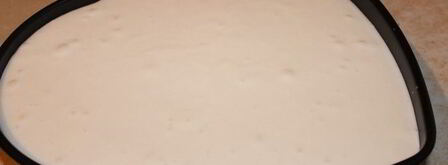 торт к 8 марта. Шаг 12